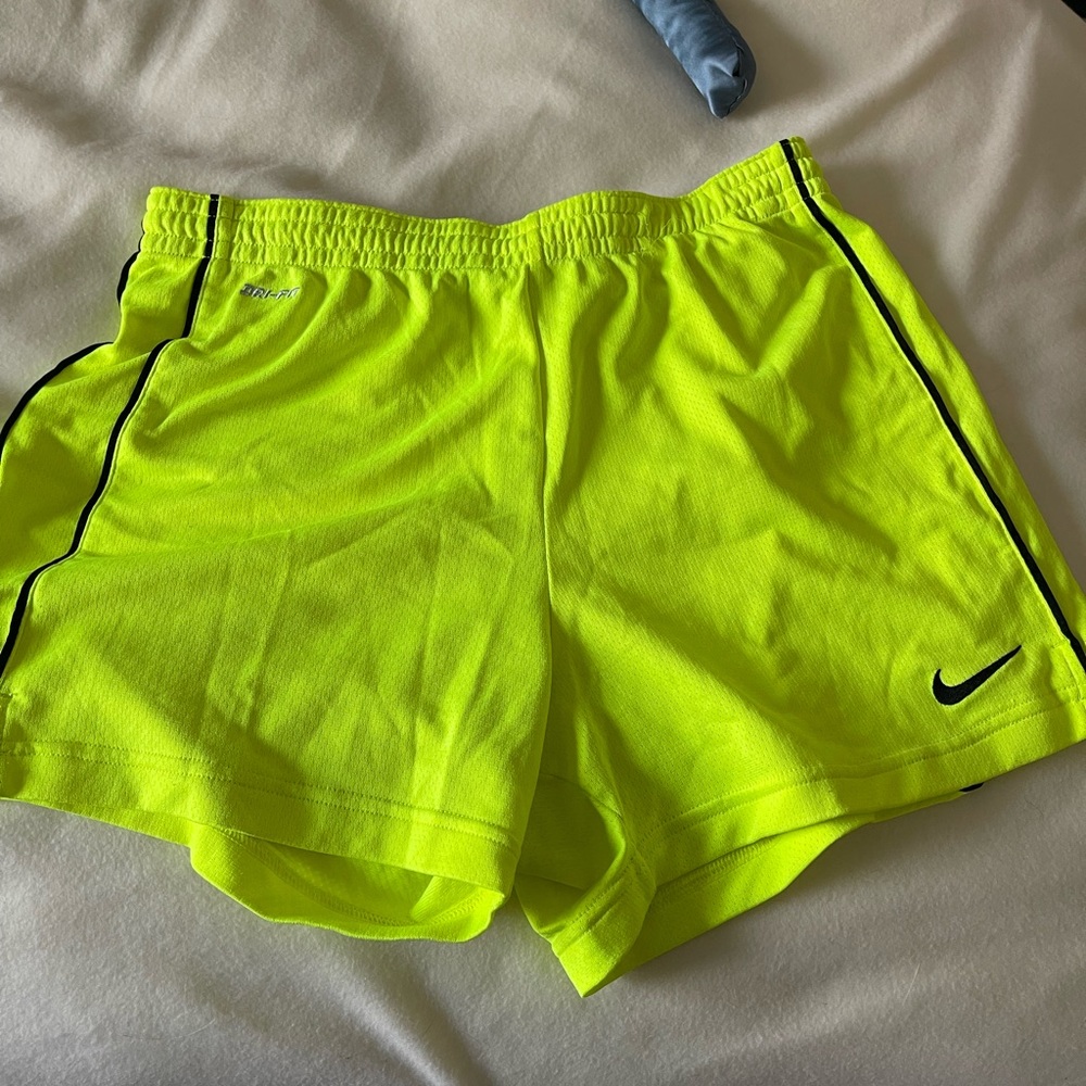 Woman’s nike shorts